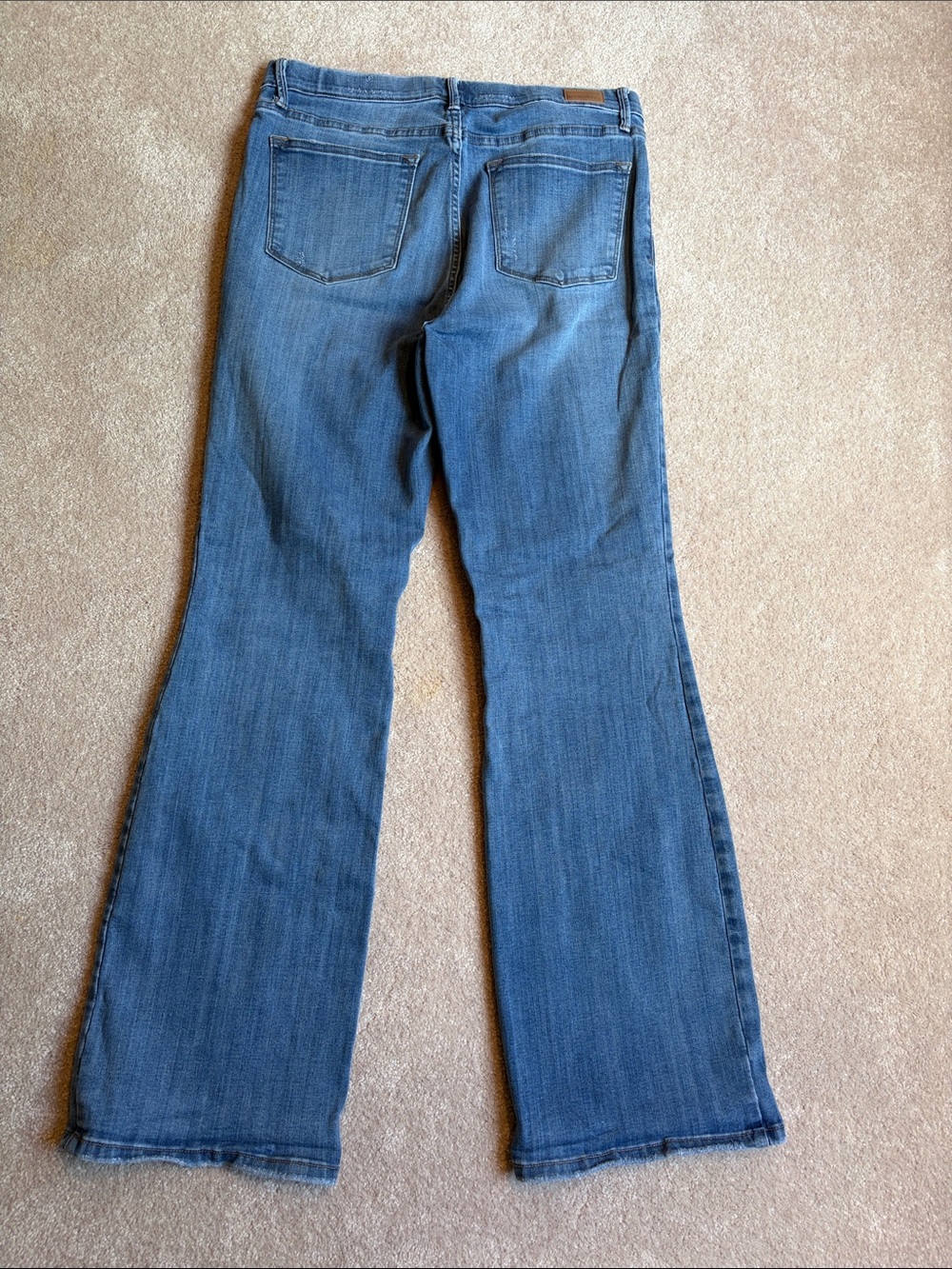 Judy Blue medium blue jeans for women - Picture 7 of 9